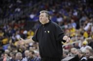 Bob Huggins' salary cut by $1M after homophobic comments